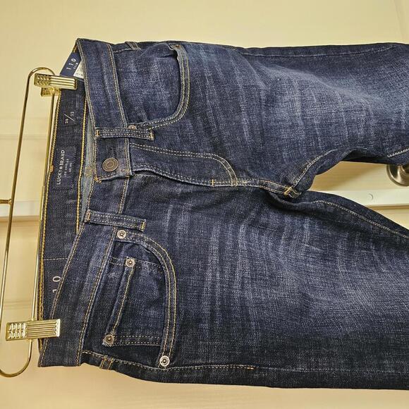 Lucky Brand 110 Slim Jeans - 28 Waist - Dark Wash - Picture 3 of 9
